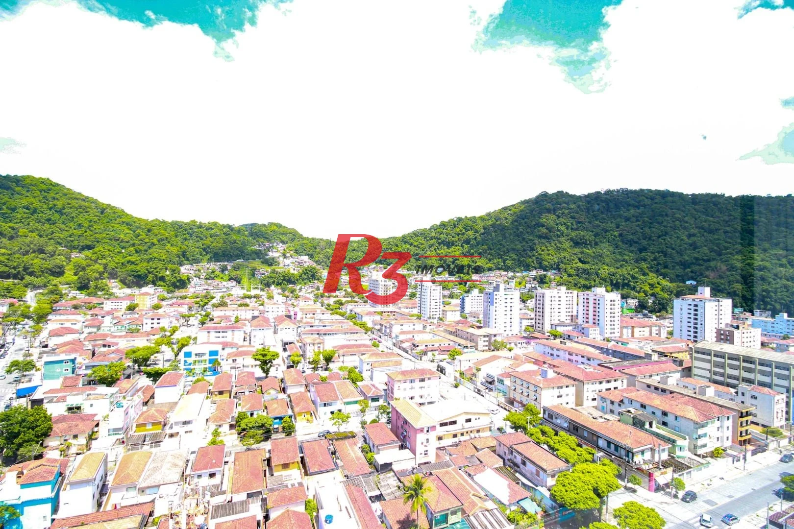 Apartamento à venda, 78 m² por R$ 972.910,00 - Marapé - Santos/SP