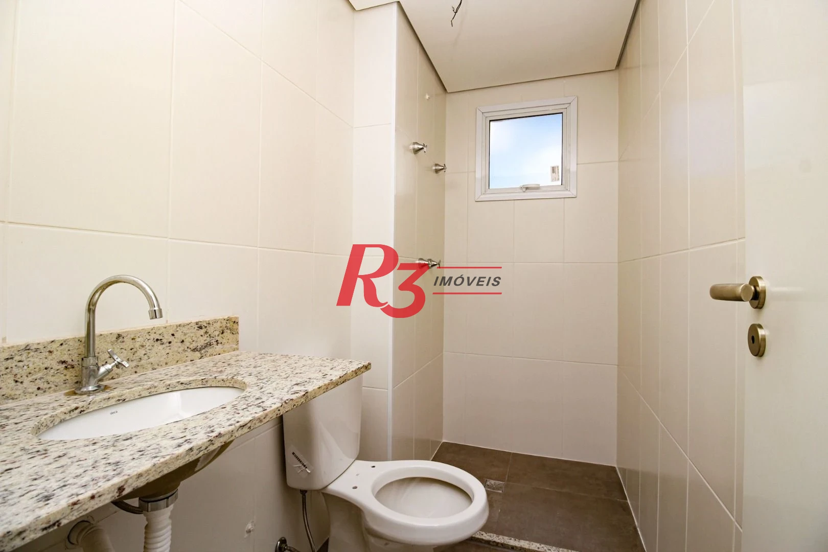 Apartamento com 2 dormitórios à venda, 66 m²  Marapé - Santos/SP