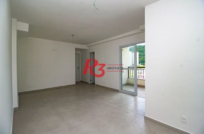 Apartamento à venda, 69 m² por R$ 601.800,00 - Marapé - Santos/SP
