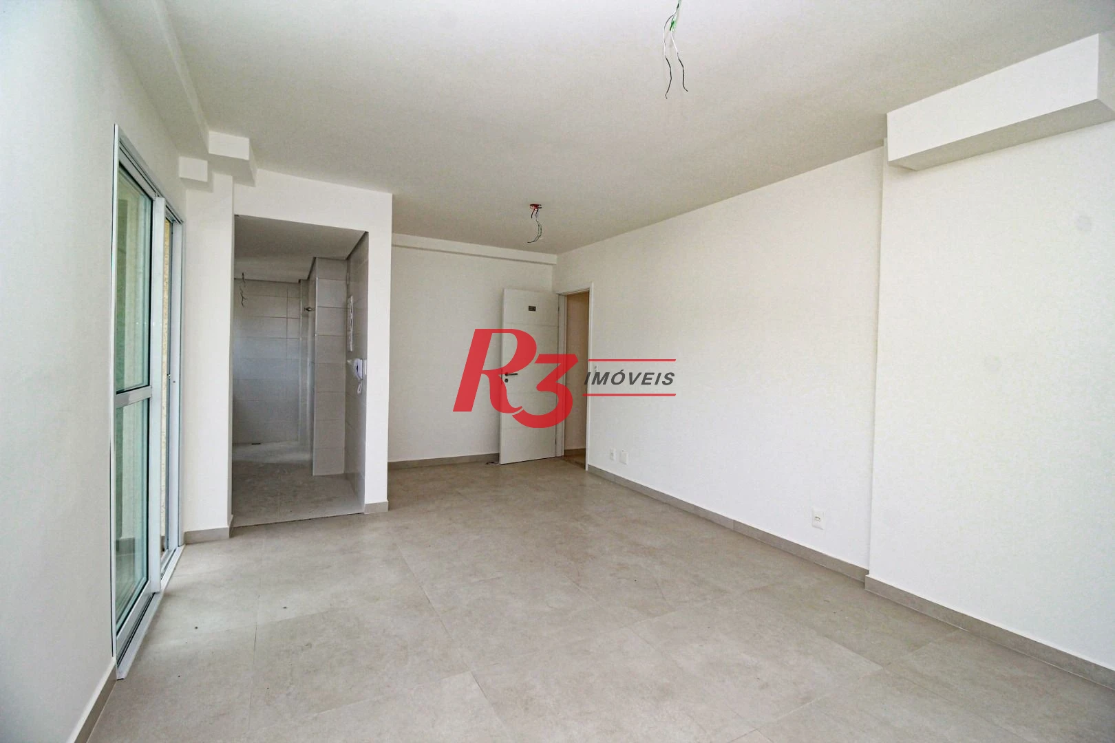 Apartamento à venda, 69 m² por R$ 601.800,00 - Marapé - Santos/SP