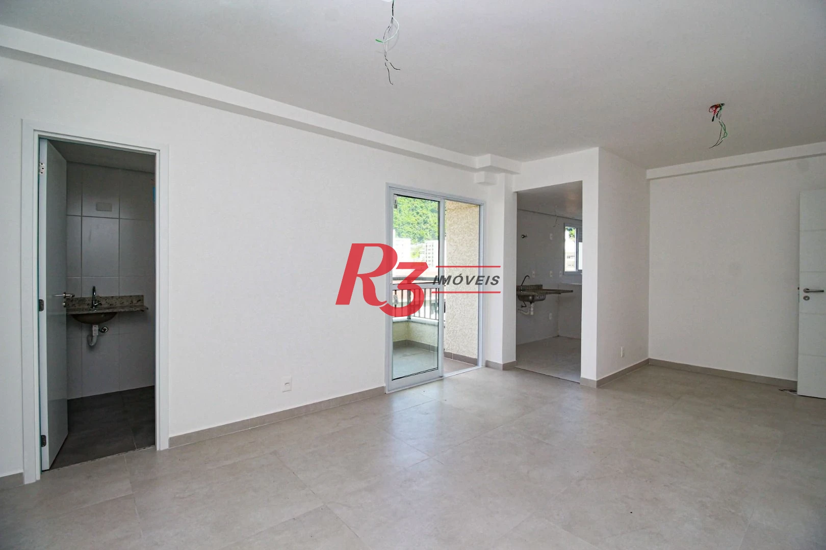Apartamento à venda, 69 m² por R$ 601.800,00 - Marapé - Santos/SP