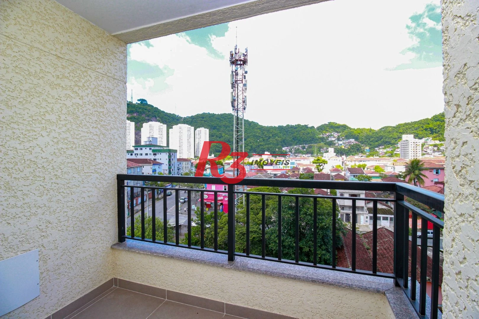 Apartamento à venda, 69 m² por R$ 601.800,00 - Marapé - Santos/SP