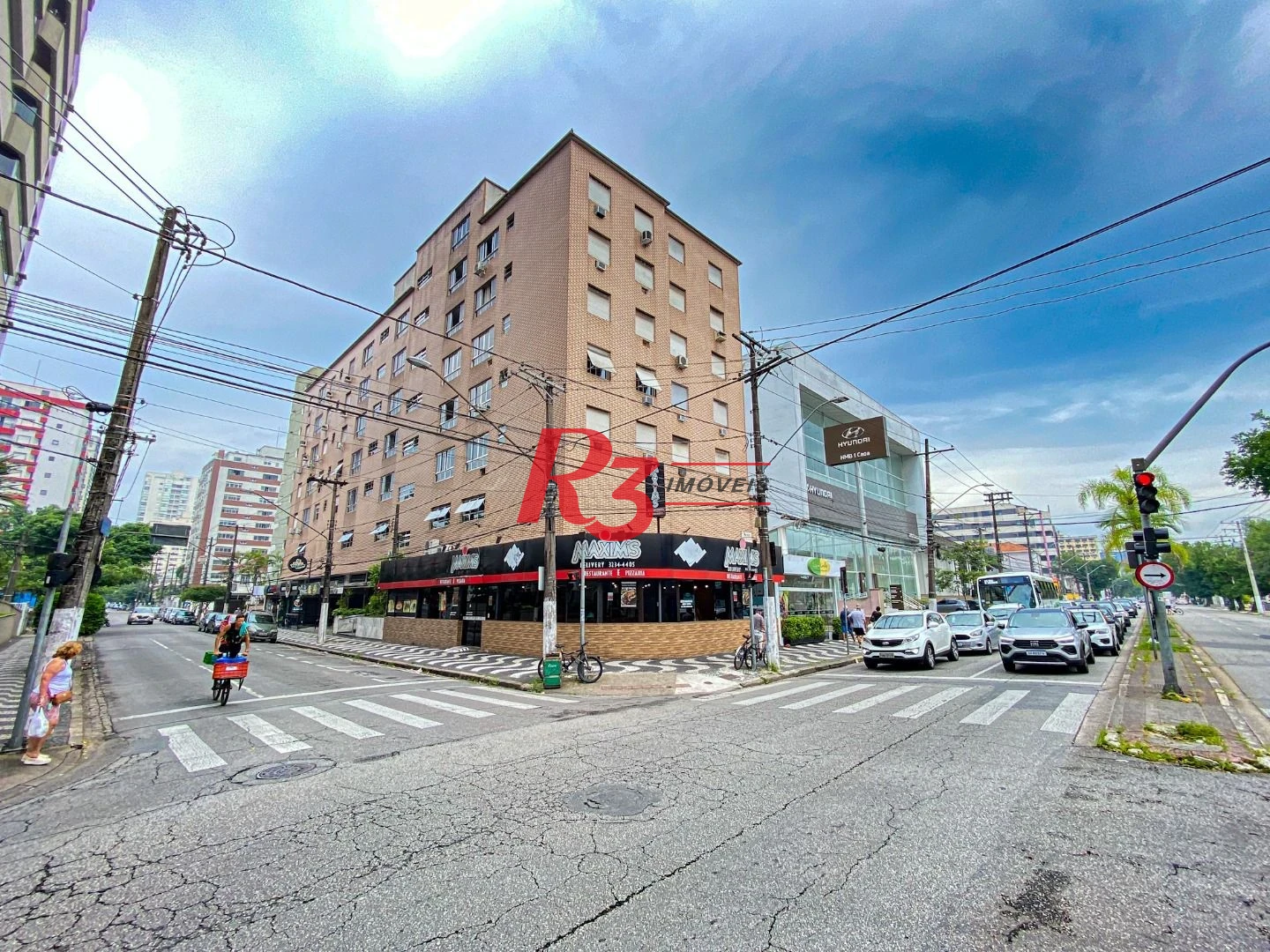 Ponto à venda, 400m² - Boqueirão - Santos/SP