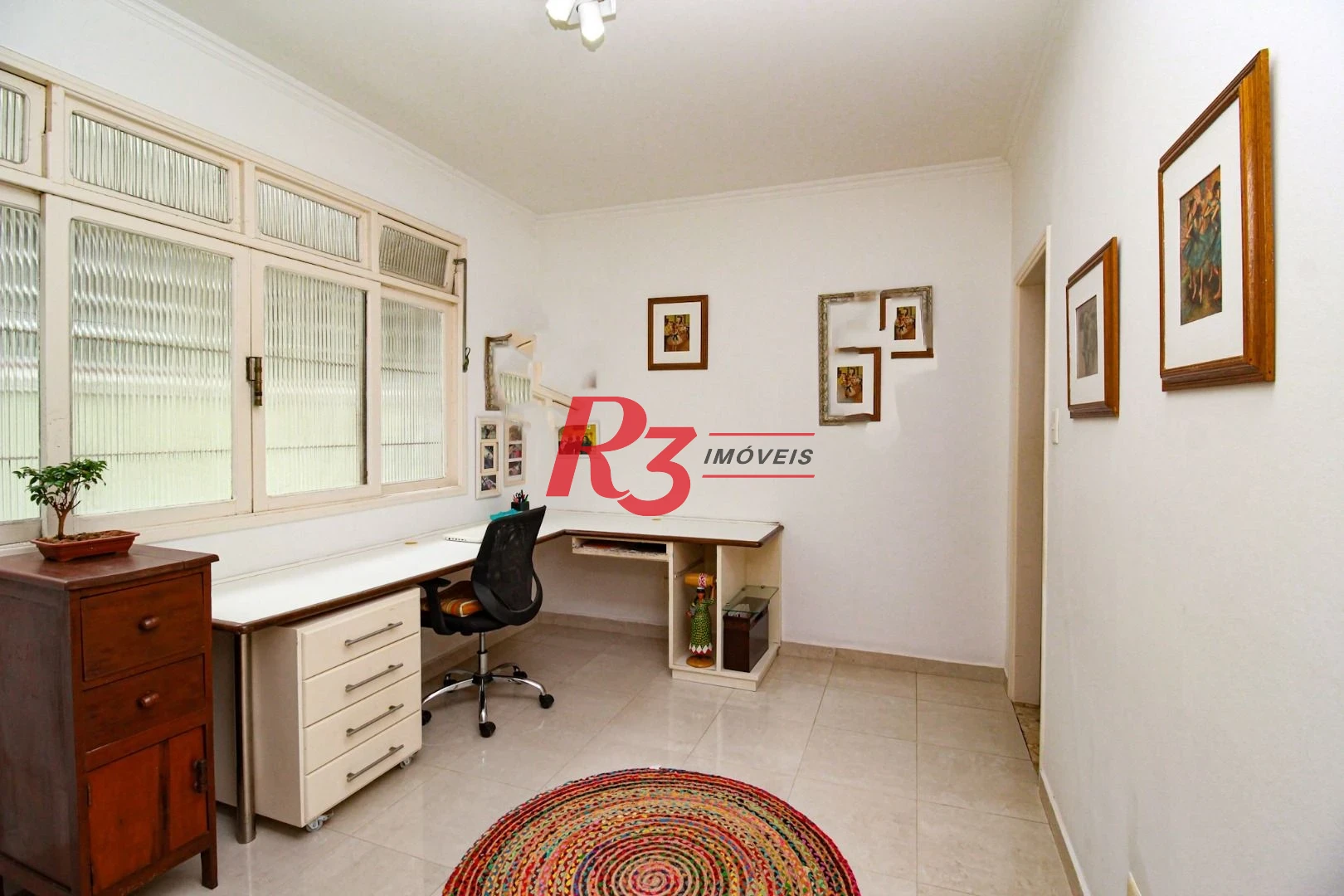 Casa com 4 dormitórios à venda, 228 m² - Ponta da Praia - Santos/SP