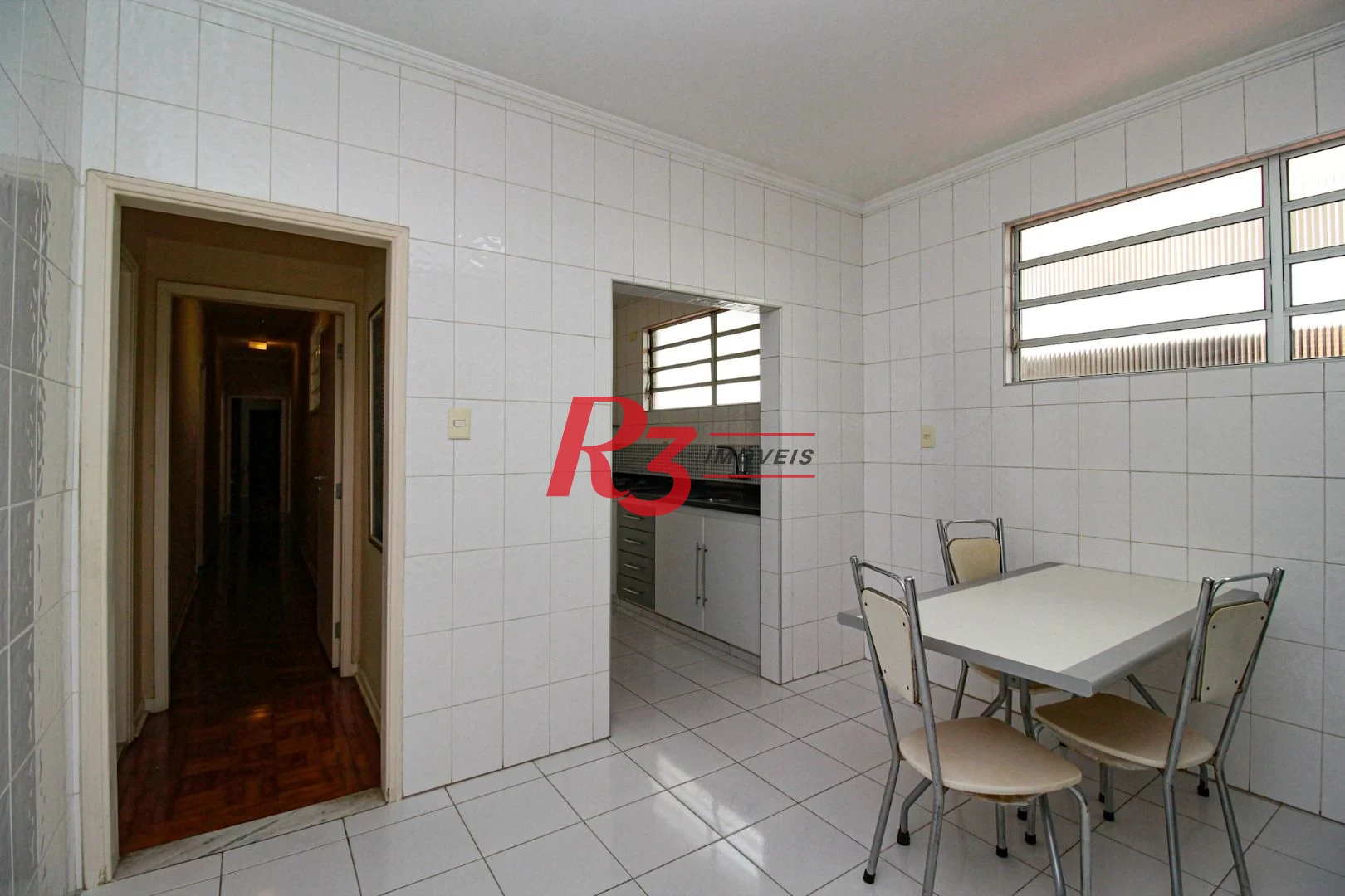 Casa com 4 dormitórios à venda, 228 m² - Ponta da Praia - Santos/SP