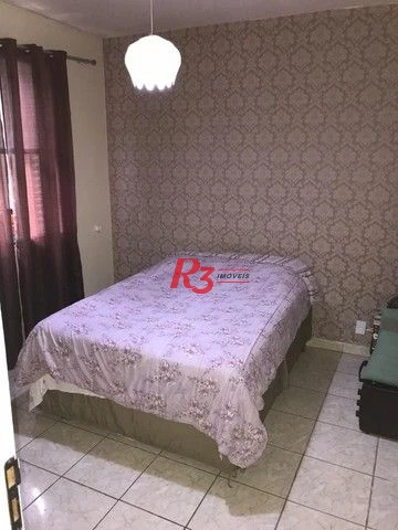 Apartamento com 2 dormitórios à venda, 70 m² - Aparecida - Santos/SP