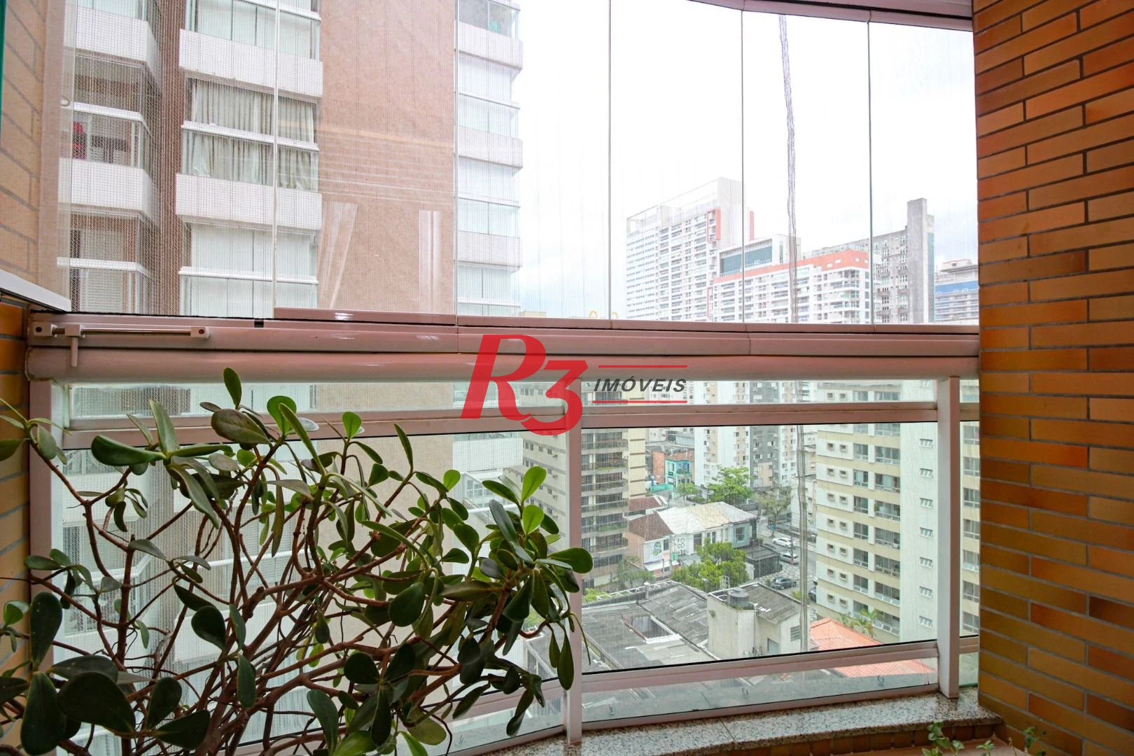 Apartamento com 4 dormitórios para alugar, 204 m² por R$ 18.000,00/mês - Gonzaga - Santos/SP
