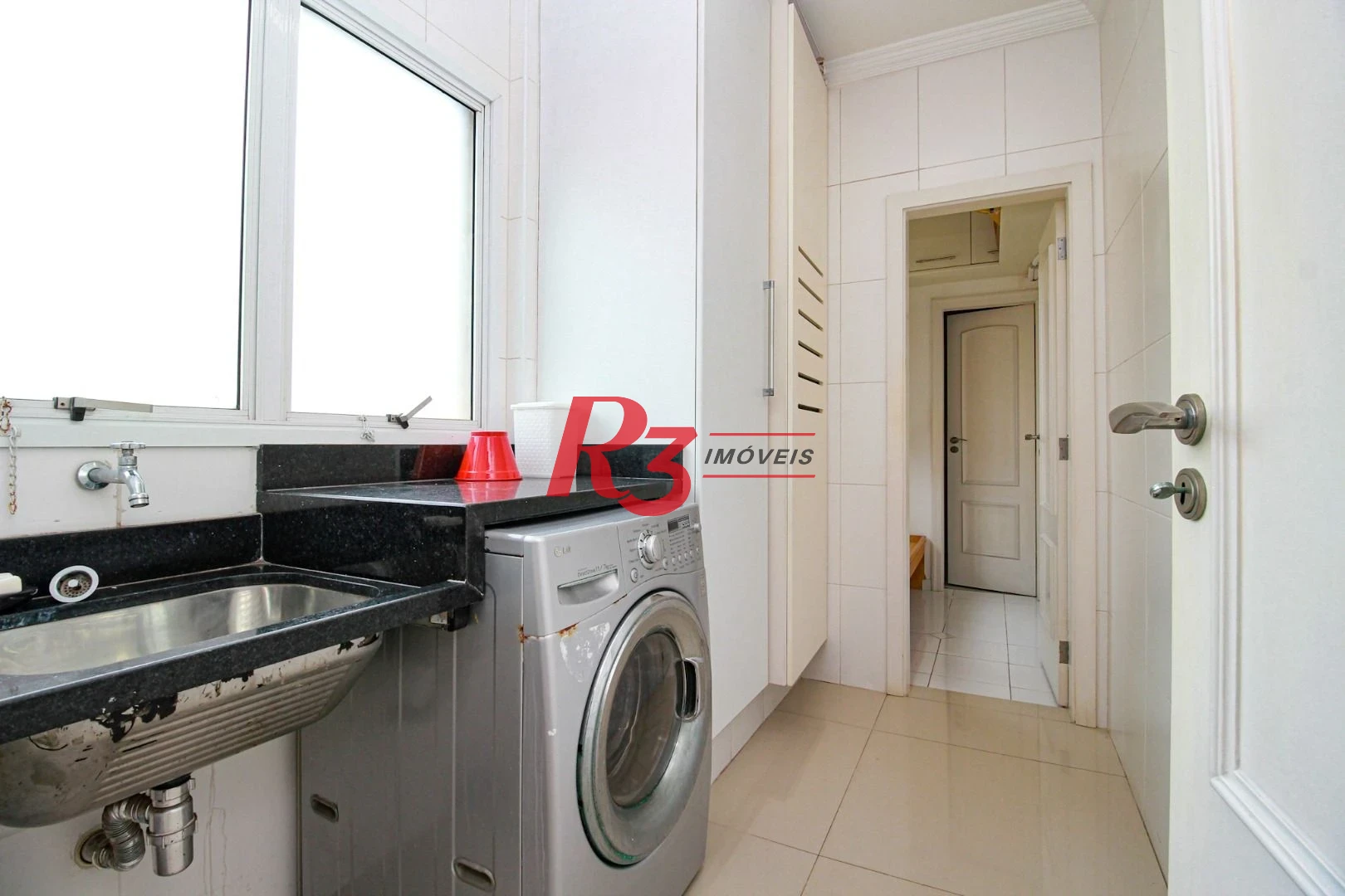 Apartamento com 4 dormitórios para alugar, 204 m² por R$ 18.000,00/mês - Gonzaga - Santos/SP
