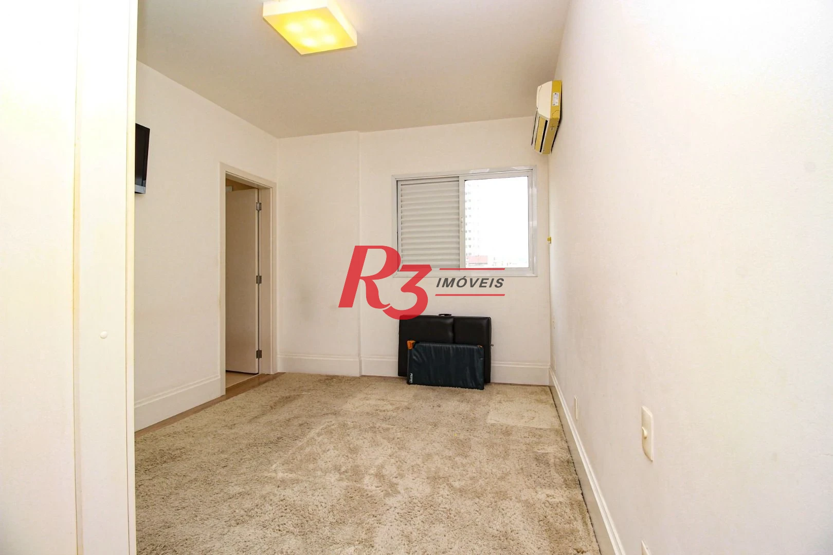 Apartamento com 4 dormitórios para alugar, 204 m² por R$ 18.000,00/mês - Gonzaga - Santos/SP