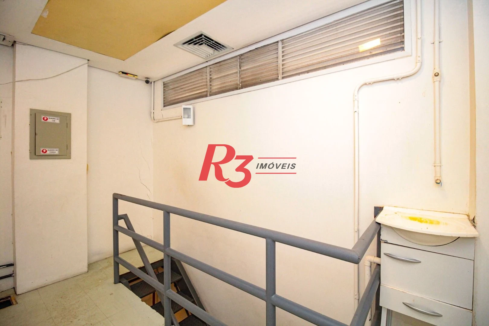 Loja para alugar, 29 m² por R$ 4.370,00/mês - Gonzaga - Santos/SP