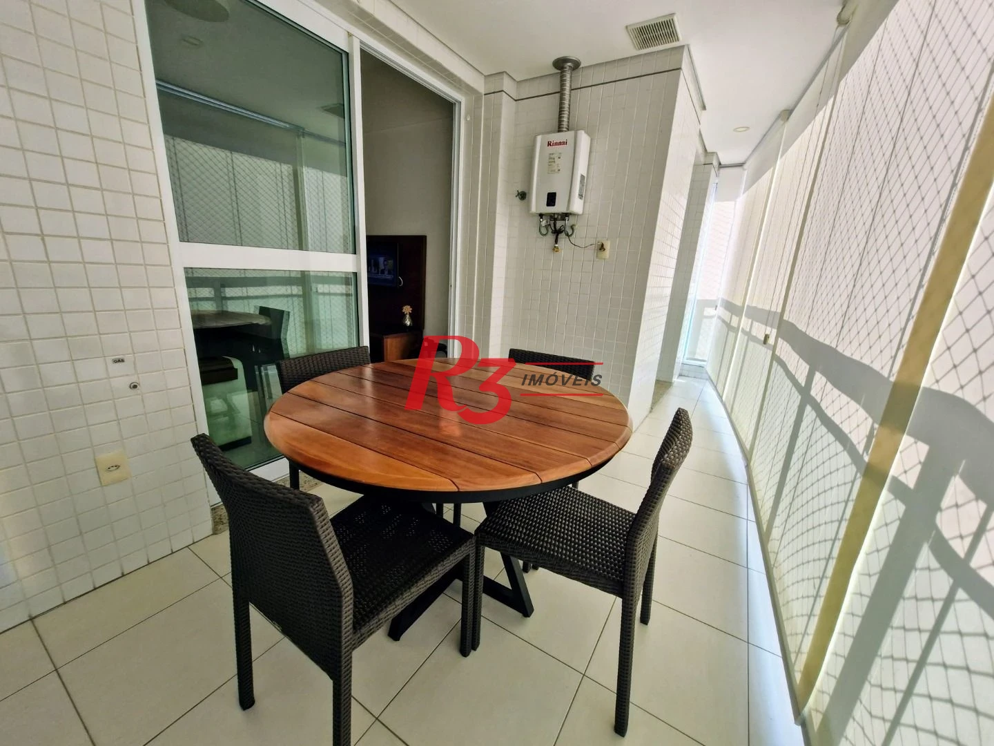Apartamento com 2 dormitórios para alugar, 77 m² por R$ 5.000,00/mês - José Menino - Santos/SP