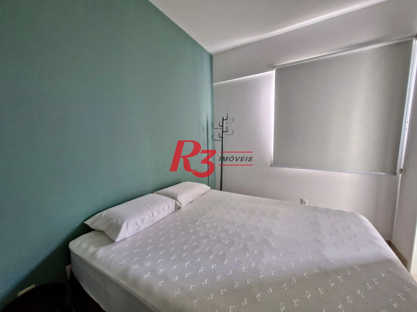 Apartamento com 2 dormitórios para alugar, 77 m² por R$ 5.000,00/mês - José Menino - Santos/SP