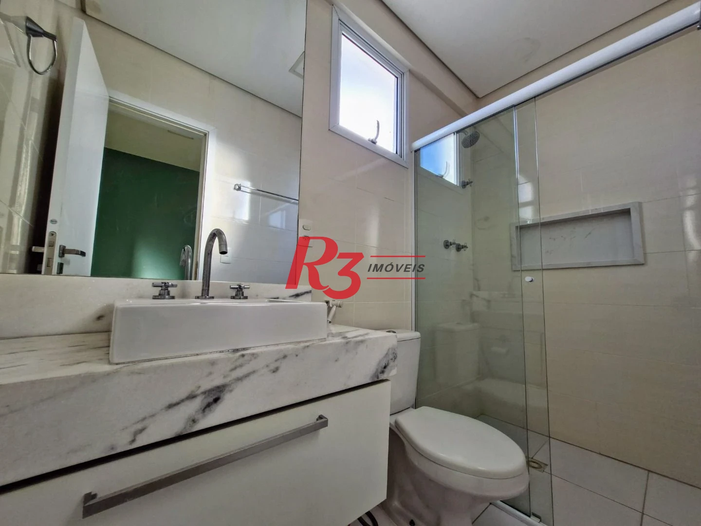 Apartamento com 2 dormitórios para alugar, 77 m² por R$ 5.000,00/mês - José Menino - Santos/SP
