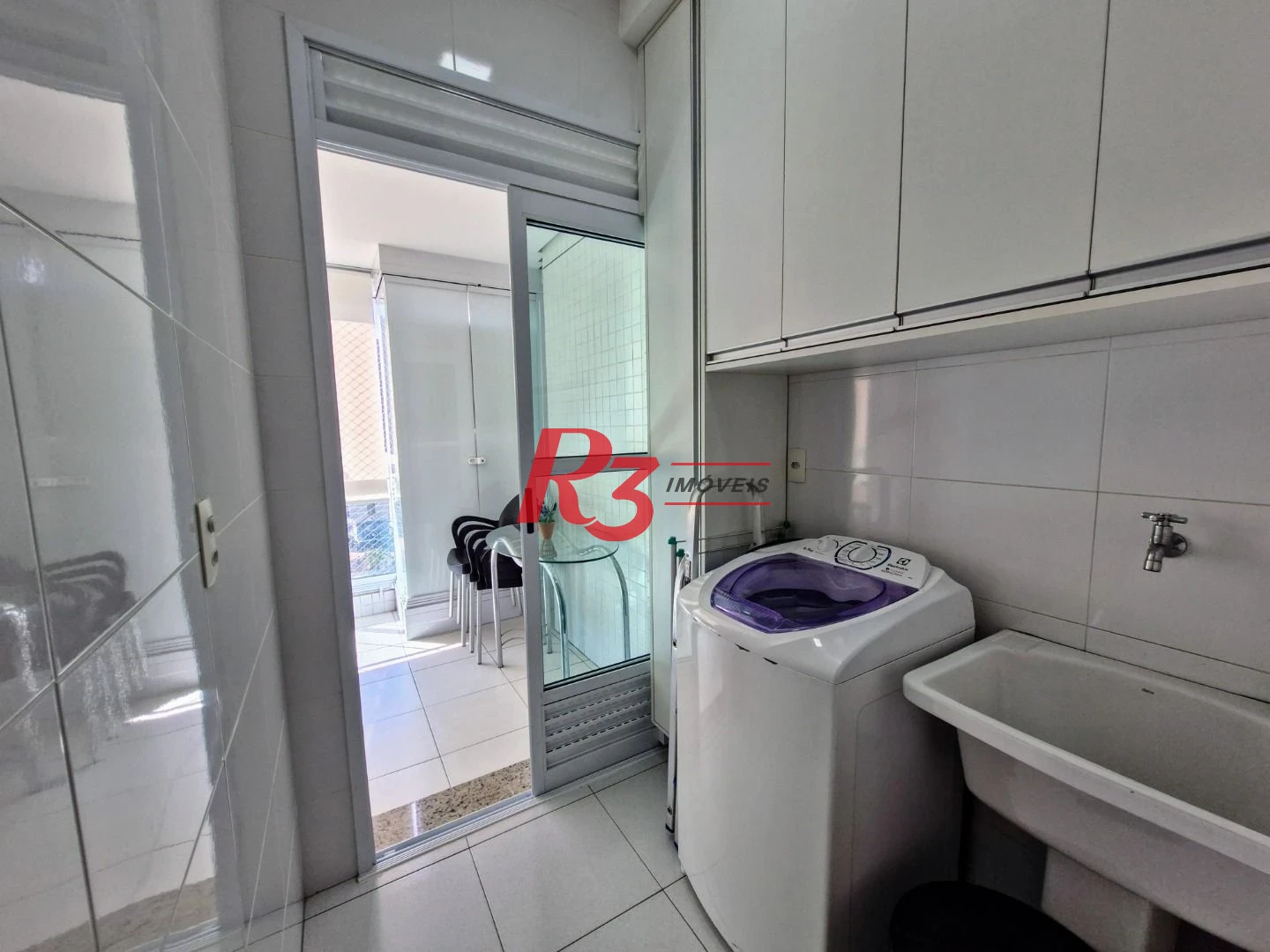 Apartamento com 2 dormitórios para alugar, 77 m² por R$ 5.000,00/mês - José Menino - Santos/SP