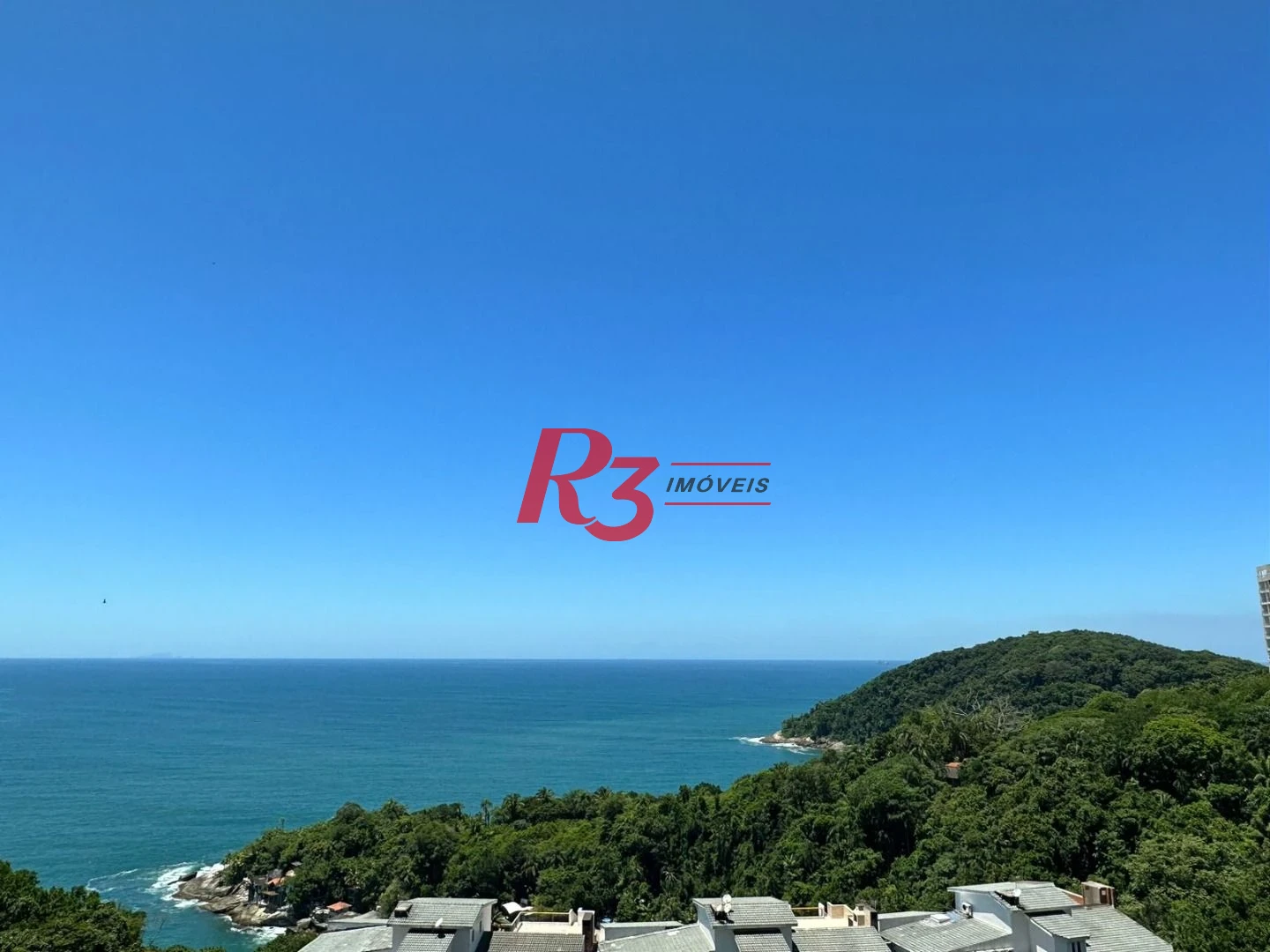 Apartamento com 3 dormitórios à venda, 168 m² - Morro Sorocotuba - Guarujá/SP