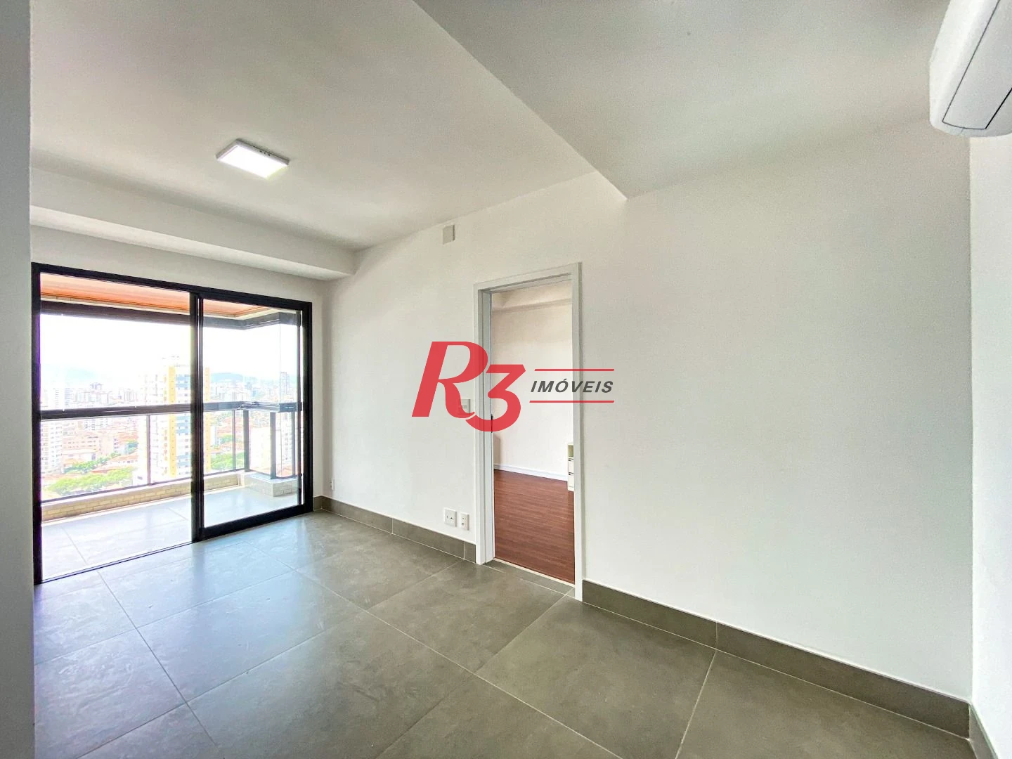 Apartamento com 1 dormitório, 54 m² - venda por R$ 860.000,00 ou aluguel por R$ 5.600,00/ano - Boqueirão - Santos/SP
