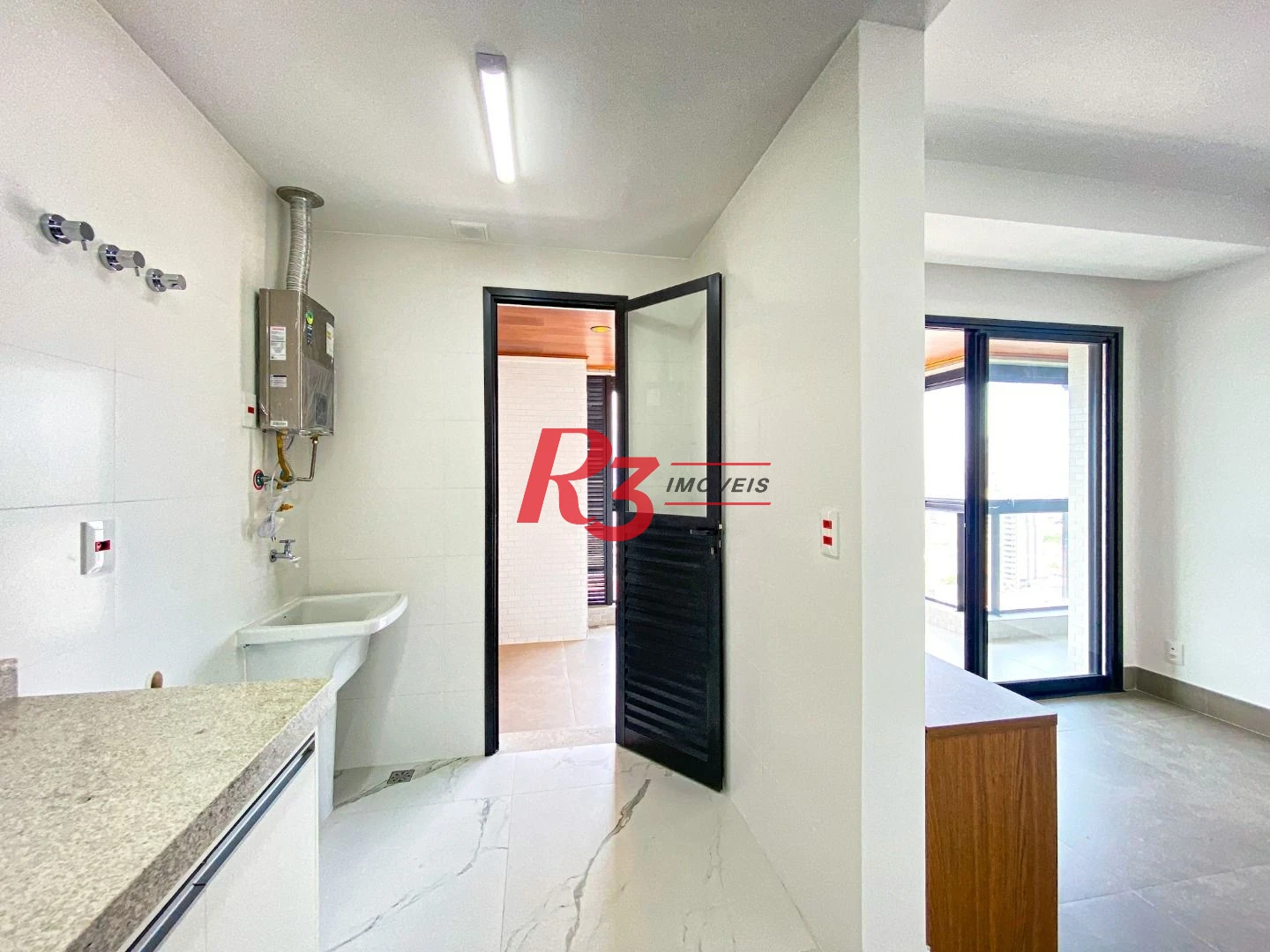 Apartamento com 1 dormitório, 54 m² - venda por R$ 860.000,00 ou aluguel por R$ 5.600,00/ano - Boqueirão - Santos/SP