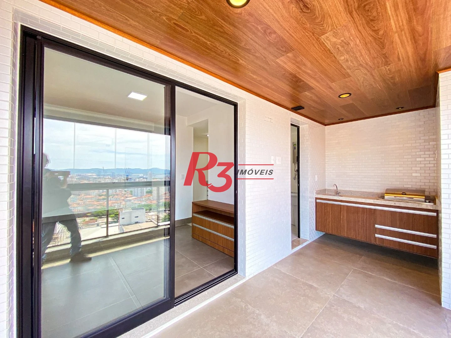 Apartamento com 1 dormitório, 54 m² - venda por R$ 860.000,00 ou aluguel por R$ 5.600,00/ano - Boqueirão - Santos/SP