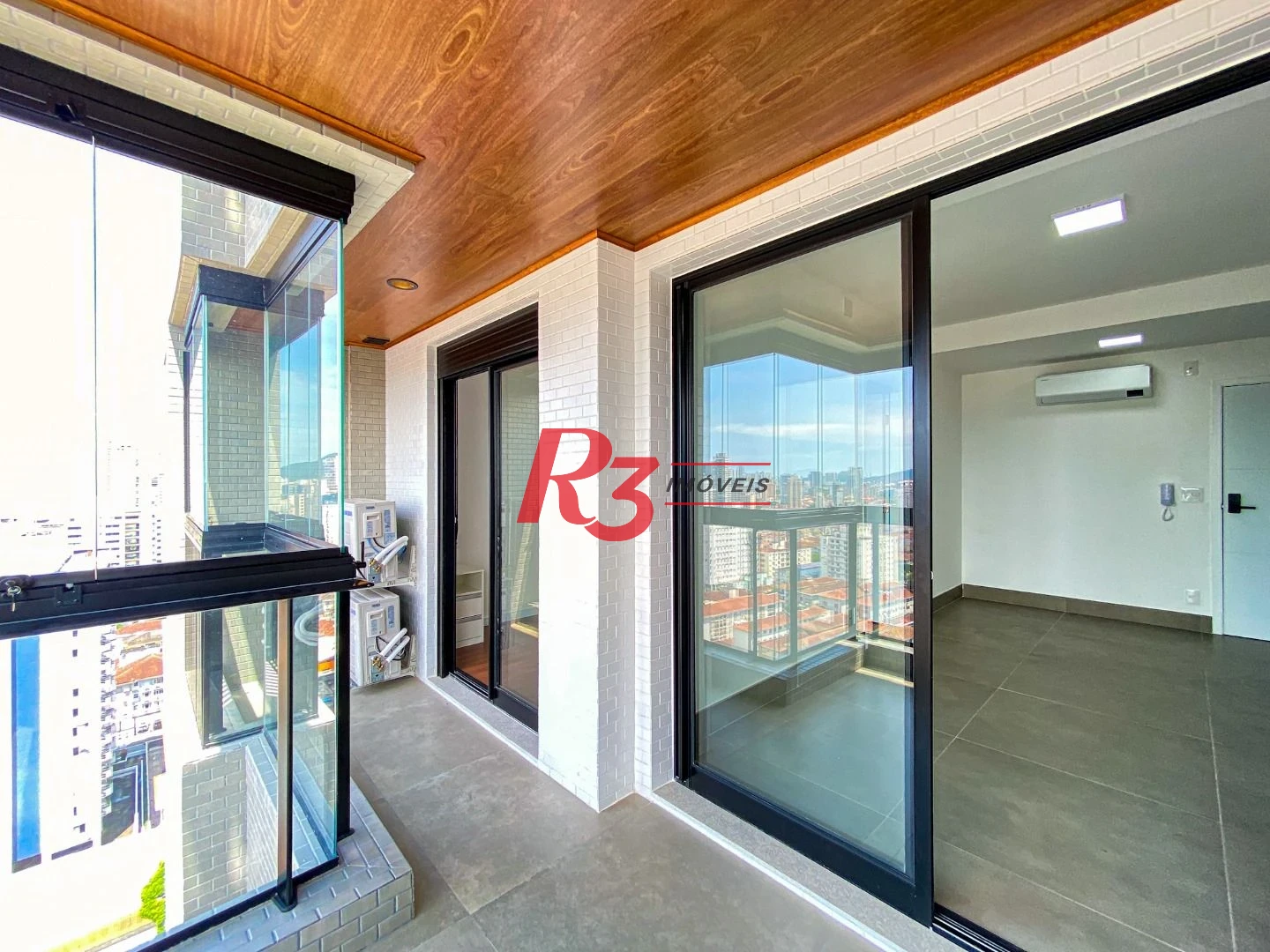 Apartamento com 1 dormitório, 54 m² - venda por R$ 860.000,00 ou aluguel por R$ 5.600,00/ano - Boqueirão - Santos/SP