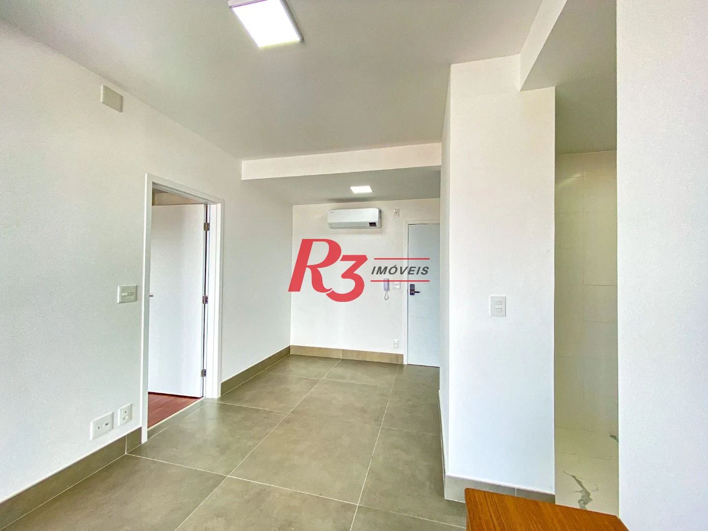 Apartamento com 1 dormitório, 54 m² - venda por R$ 860.000,00 ou aluguel por R$ 5.600,00/ano - Boqueirão - Santos/SP