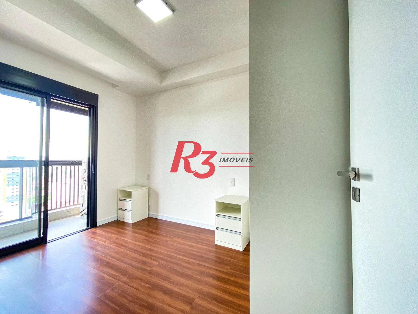 Apartamento com 1 dormitório, 54 m² - venda por R$ 860.000,00 ou aluguel por R$ 5.600,00/ano - Boqueirão - Santos/SP