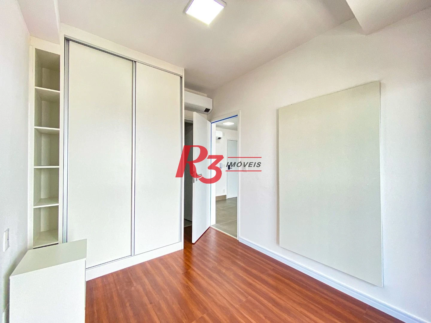 Apartamento com 1 dormitório, 54 m² - venda por R$ 860.000,00 ou aluguel por R$ 5.600,00/ano - Boqueirão - Santos/SP