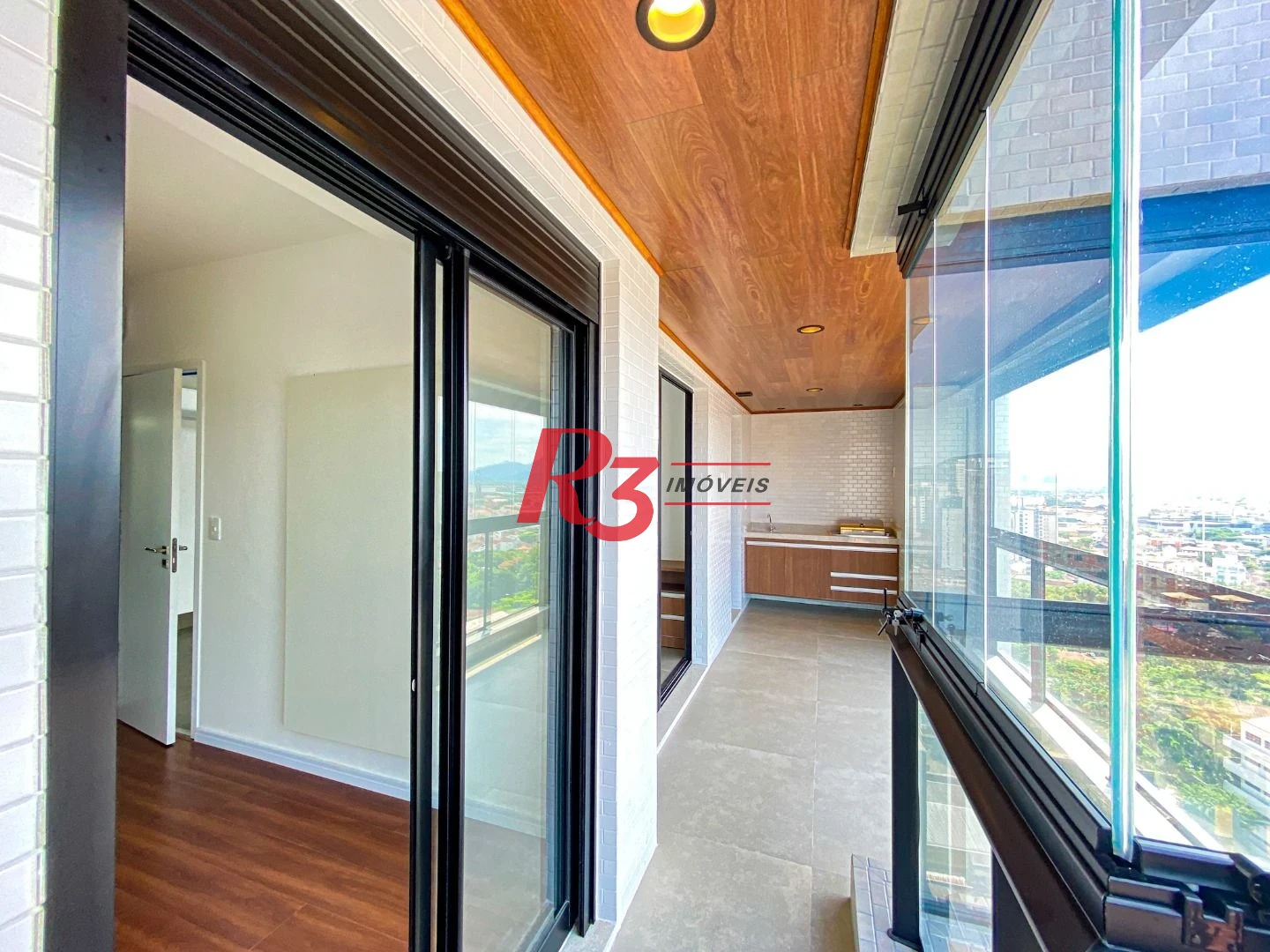Apartamento com 1 dormitório, 54 m² - venda por R$ 860.000,00 ou aluguel por R$ 5.600,00/ano - Boqueirão - Santos/SP