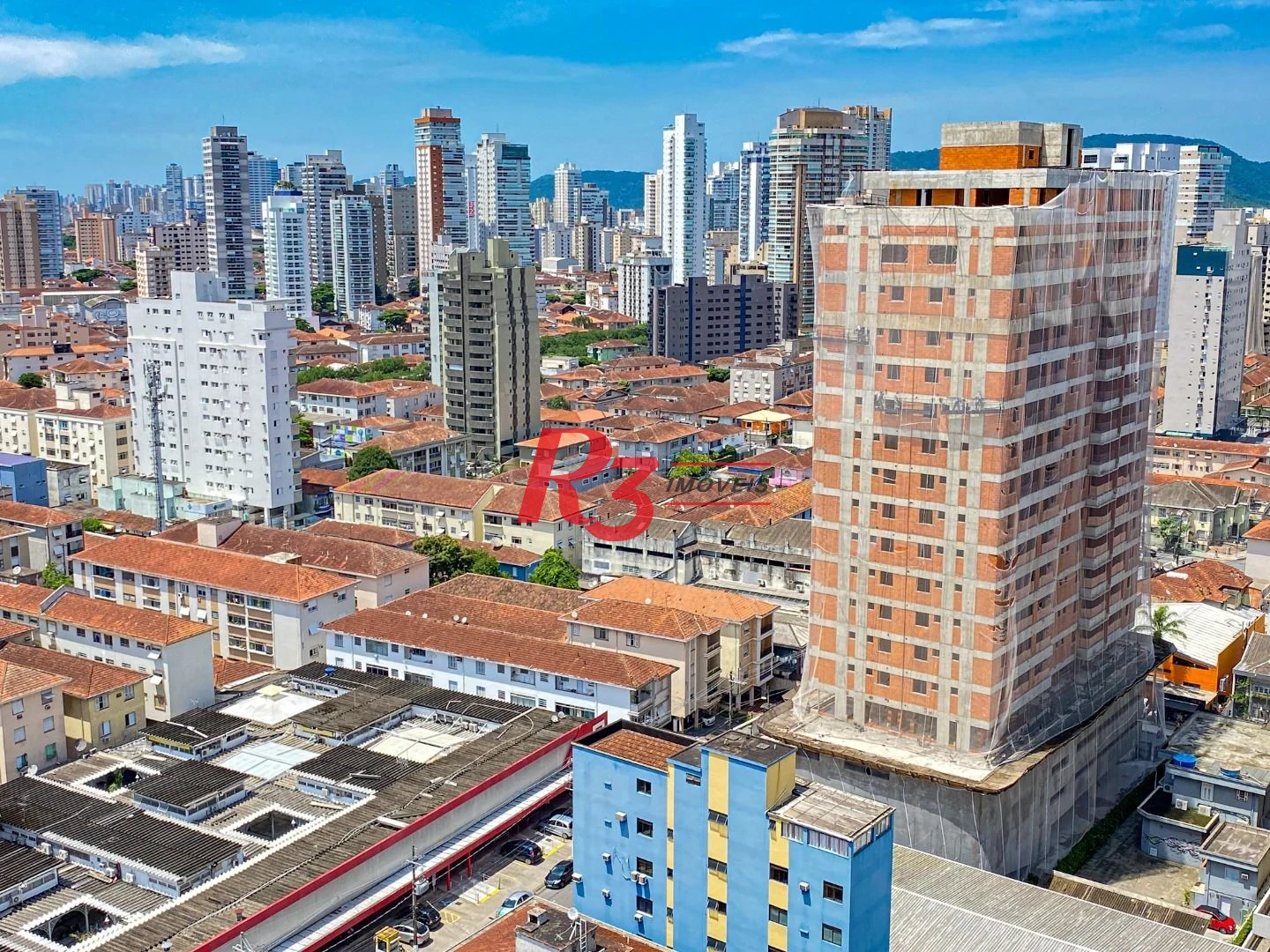 Apartamento com 1 dormitório, 54 m² - venda por R$ 860.000,00 ou aluguel por R$ 5.600,00/ano - Boqueirão - Santos/SP