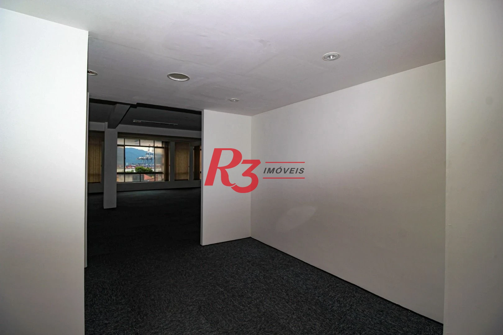 Andar Corporativo à venda, 716 m² - Centro - Santos/SP