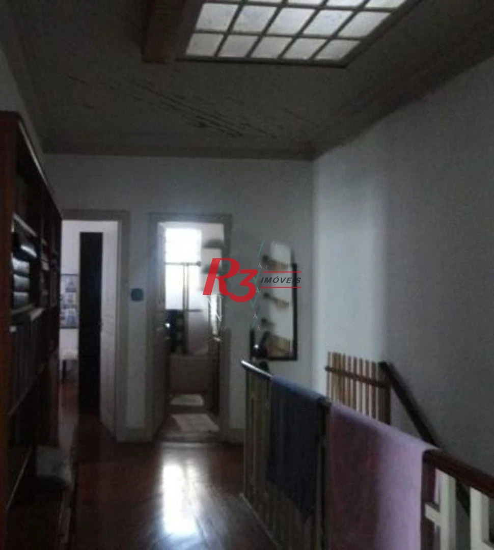 Casa à venda, 400 m² por R$ 1.300.000,00 - Vila Belmiro - Santos/SP