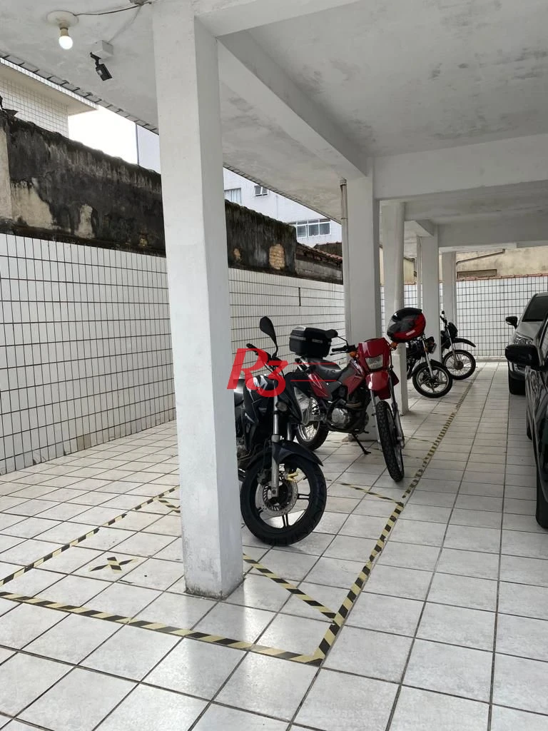 Apartamento à venda, 71 m² por R$ 320.000,00 - Aparecida - Santos/SP