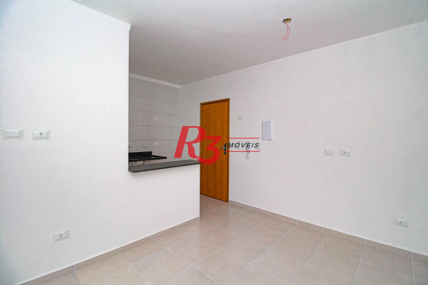 Apartamento com 2 dormitórios à venda, 59 m² por R$ 520.000,00 - Macuco - Santos/SP