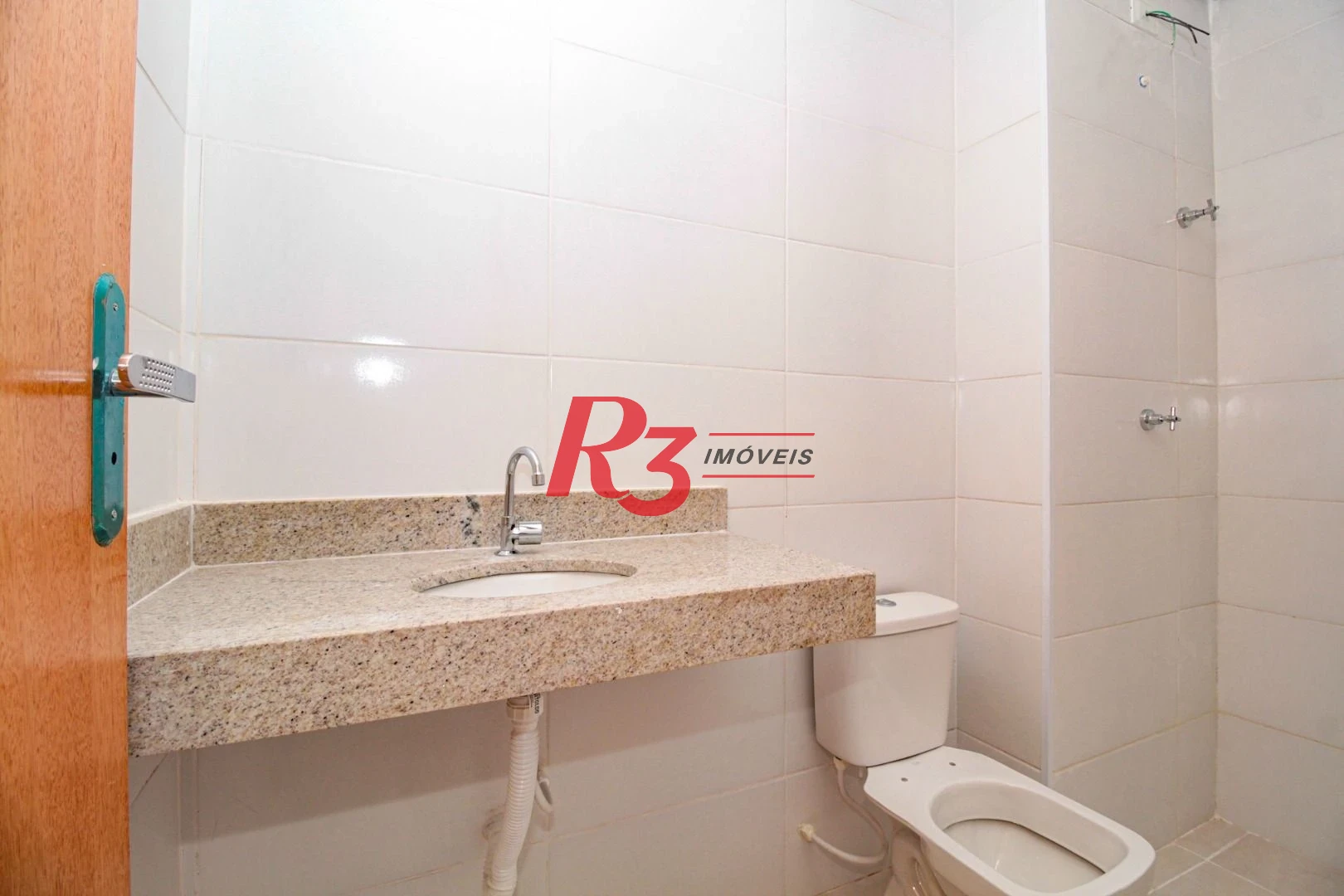 Apartamento com 2 dormitórios à venda, 59 m² por R$ 520.000,00 - Macuco - Santos/SP