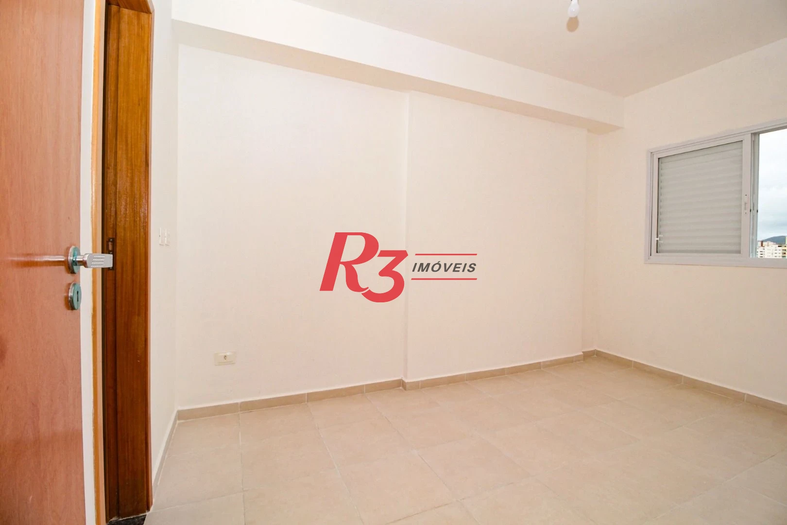 Apartamento com 2 dormitórios à venda, 59 m² por R$ 520.000,00 - Macuco - Santos/SP
