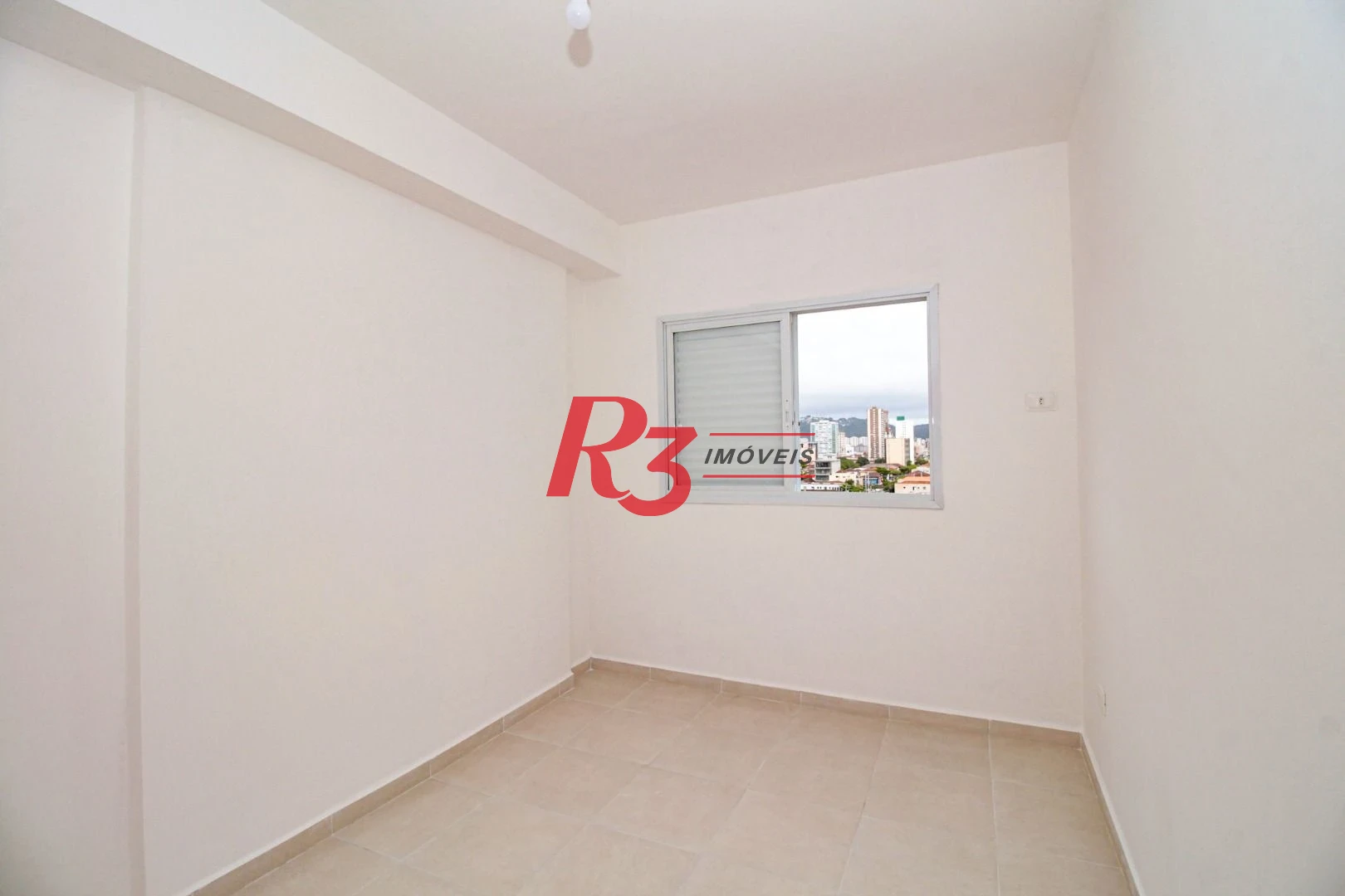 Apartamento com 2 dormitórios à venda, 59 m² por R$ 520.000,00 - Macuco - Santos/SP