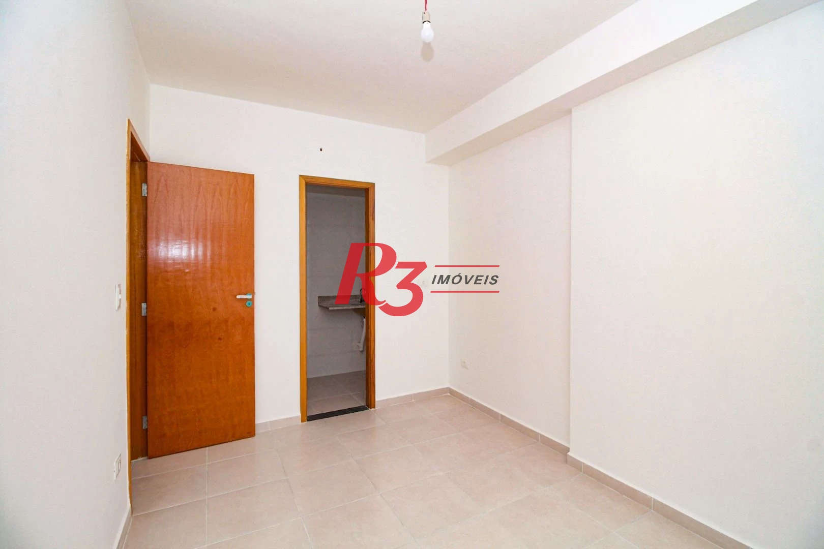 Apartamento com 2 dormitórios à venda, 59 m² por R$ 520.000,00 - Macuco - Santos/SP