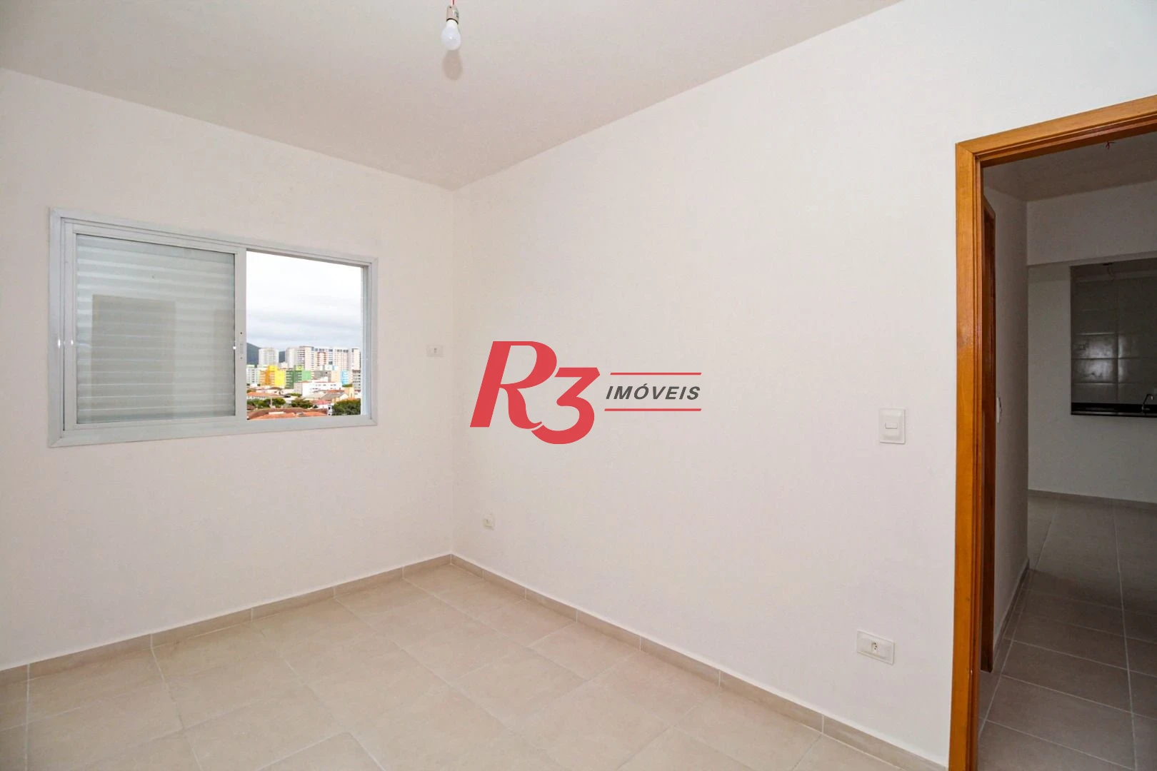 Apartamento com 2 dormitórios à venda, 59 m² por R$ 520.000,00 - Macuco - Santos/SP