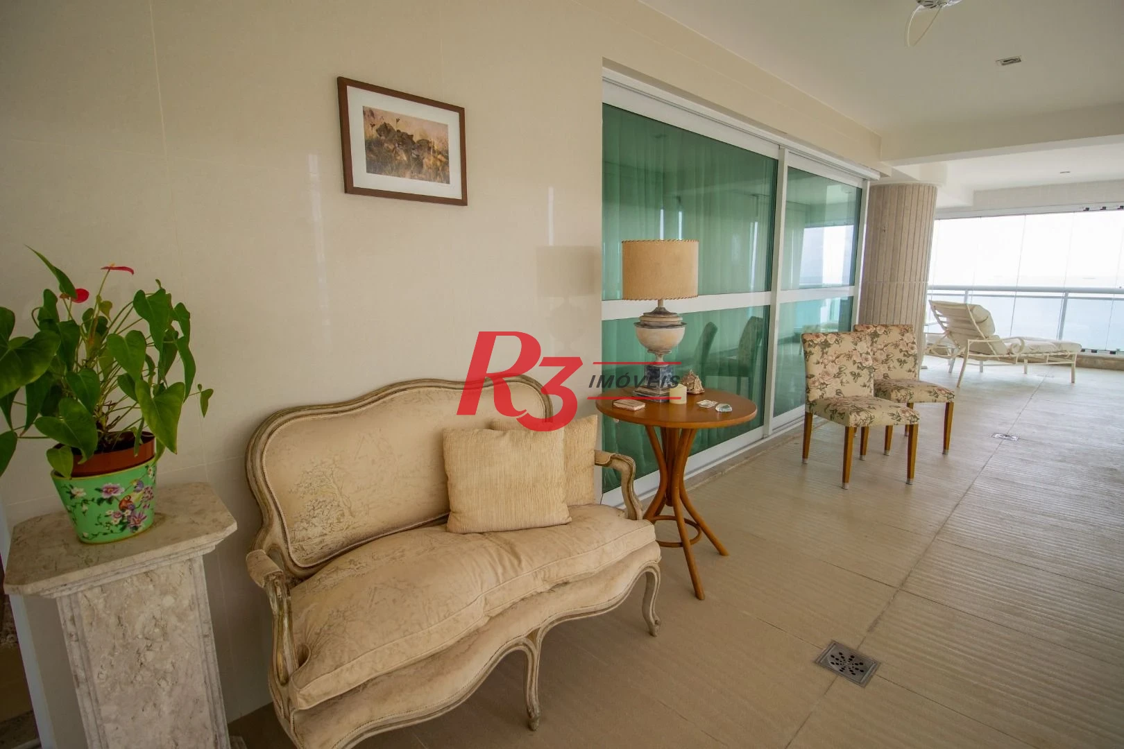 Apartamento à venda, 475 m² por R$ 12.000.000,00 - Gonzaga - Santos/SP