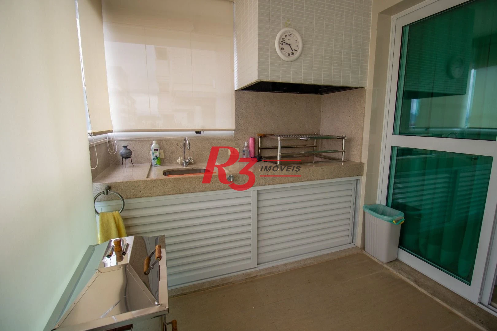Apartamento à venda, 475 m² por R$ 12.000.000,00 - Gonzaga - Santos/SP