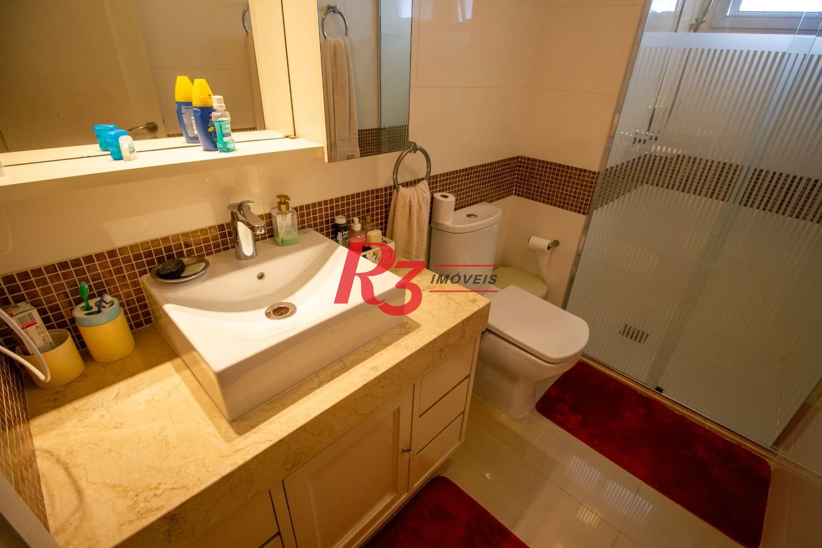 Apartamento à venda, 475 m² por R$ 12.000.000,00 - Gonzaga - Santos/SP
