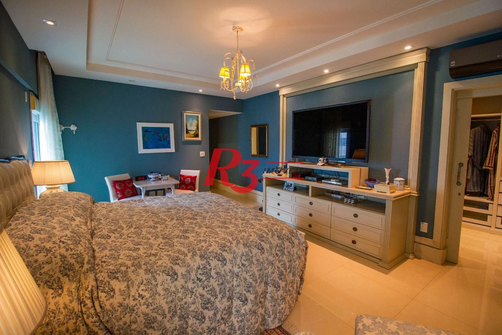 Apartamento à venda, 475 m² por R$ 12.000.000,00 - Gonzaga - Santos/SP