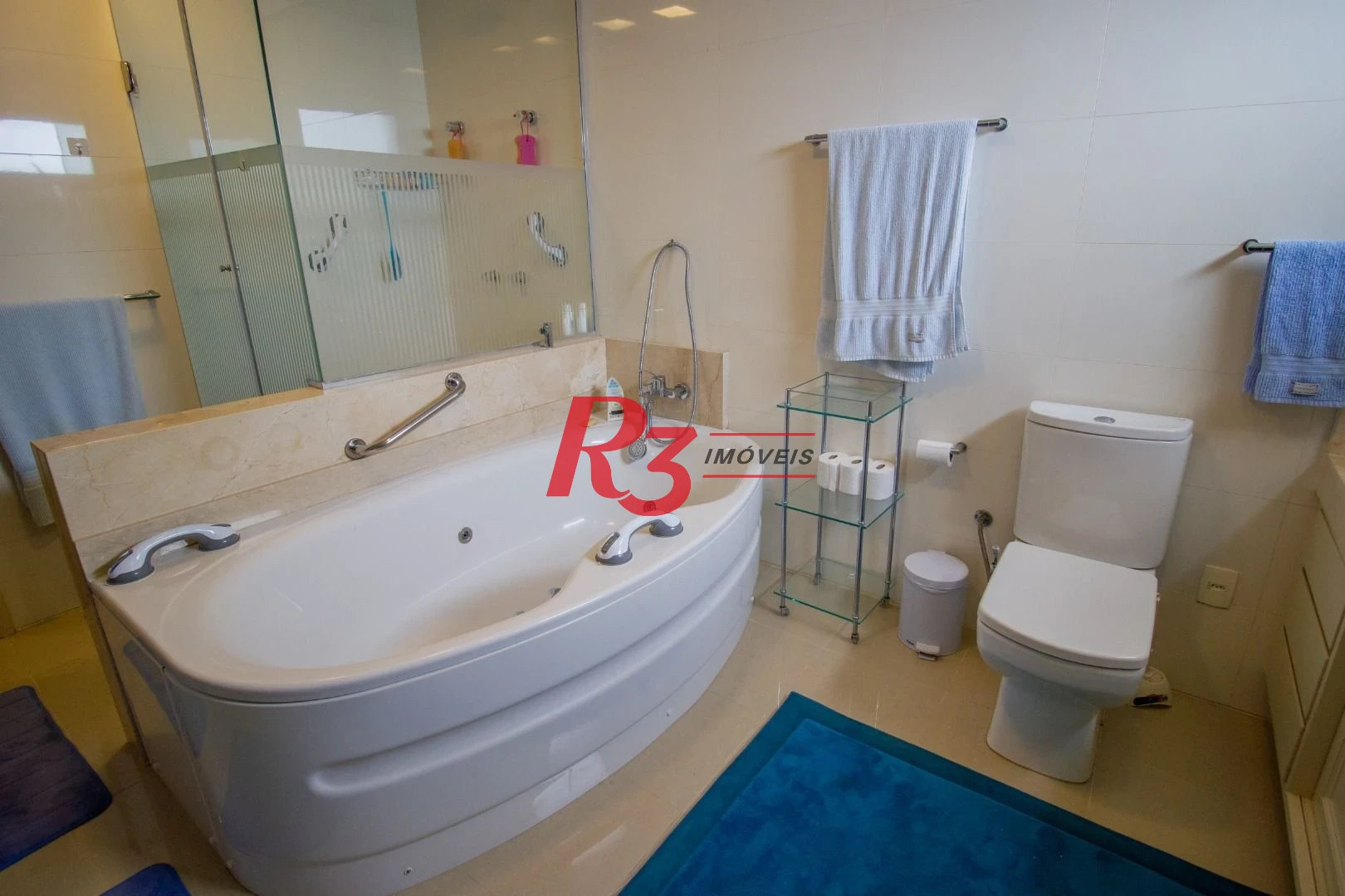 Apartamento à venda, 475 m² por R$ 12.000.000,00 - Gonzaga - Santos/SP