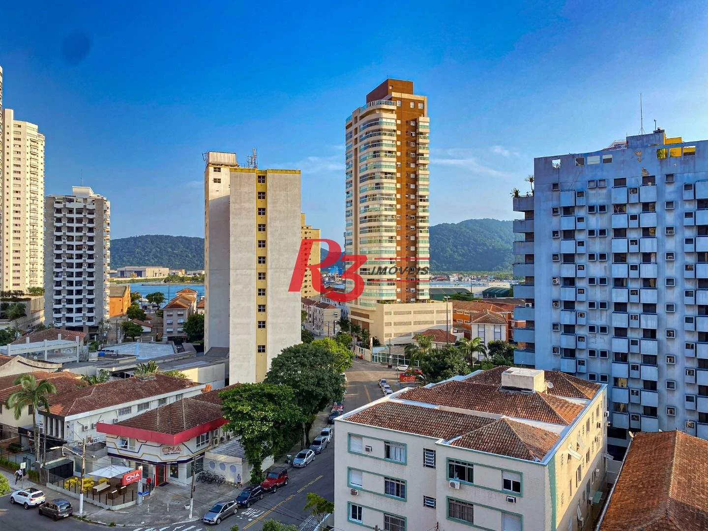 Apartamento à venda, 153 m² por R$ 977.000,00 - Ponta da Praia - Santos/SP