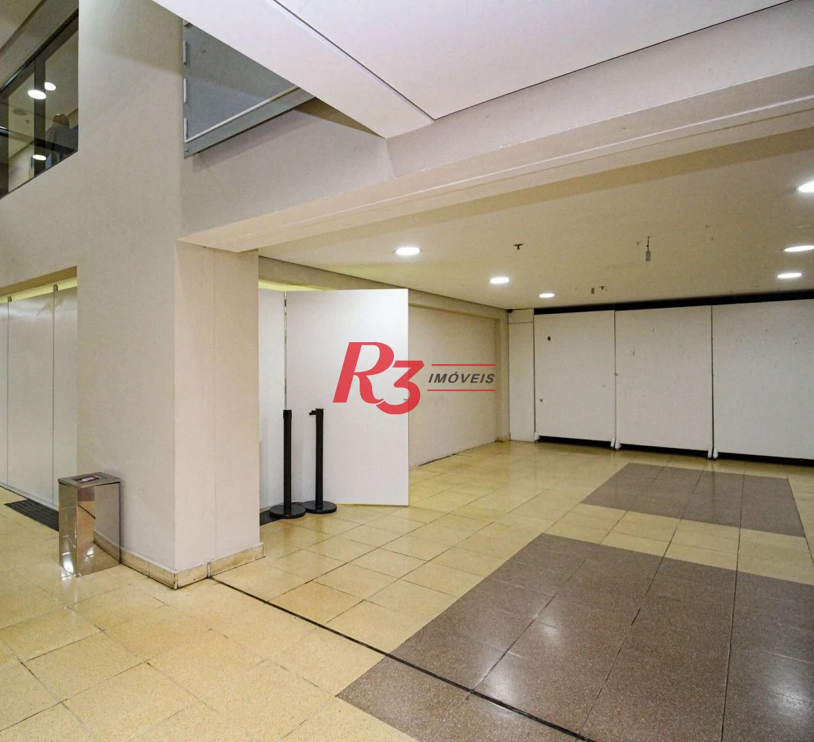 Loja para alugar, 240 m² por R$ 21.842,00/mês - Gonzaga - Santos/SP