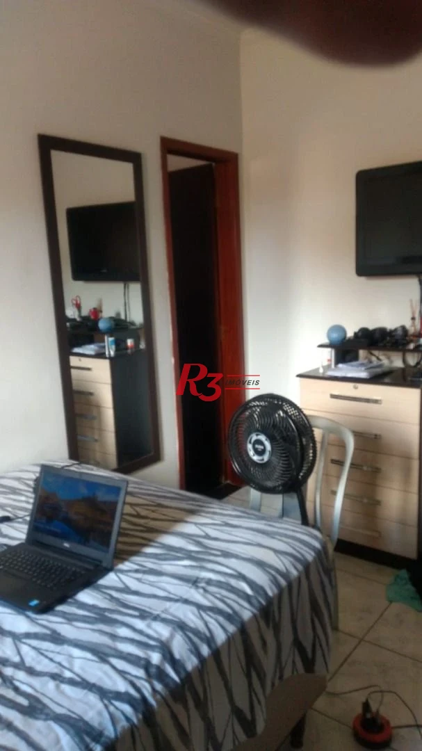 Casa com 3 dormitórios à venda, 117 m² por R$ 450.000,00 - Jardim Independência - São Vicente/SP