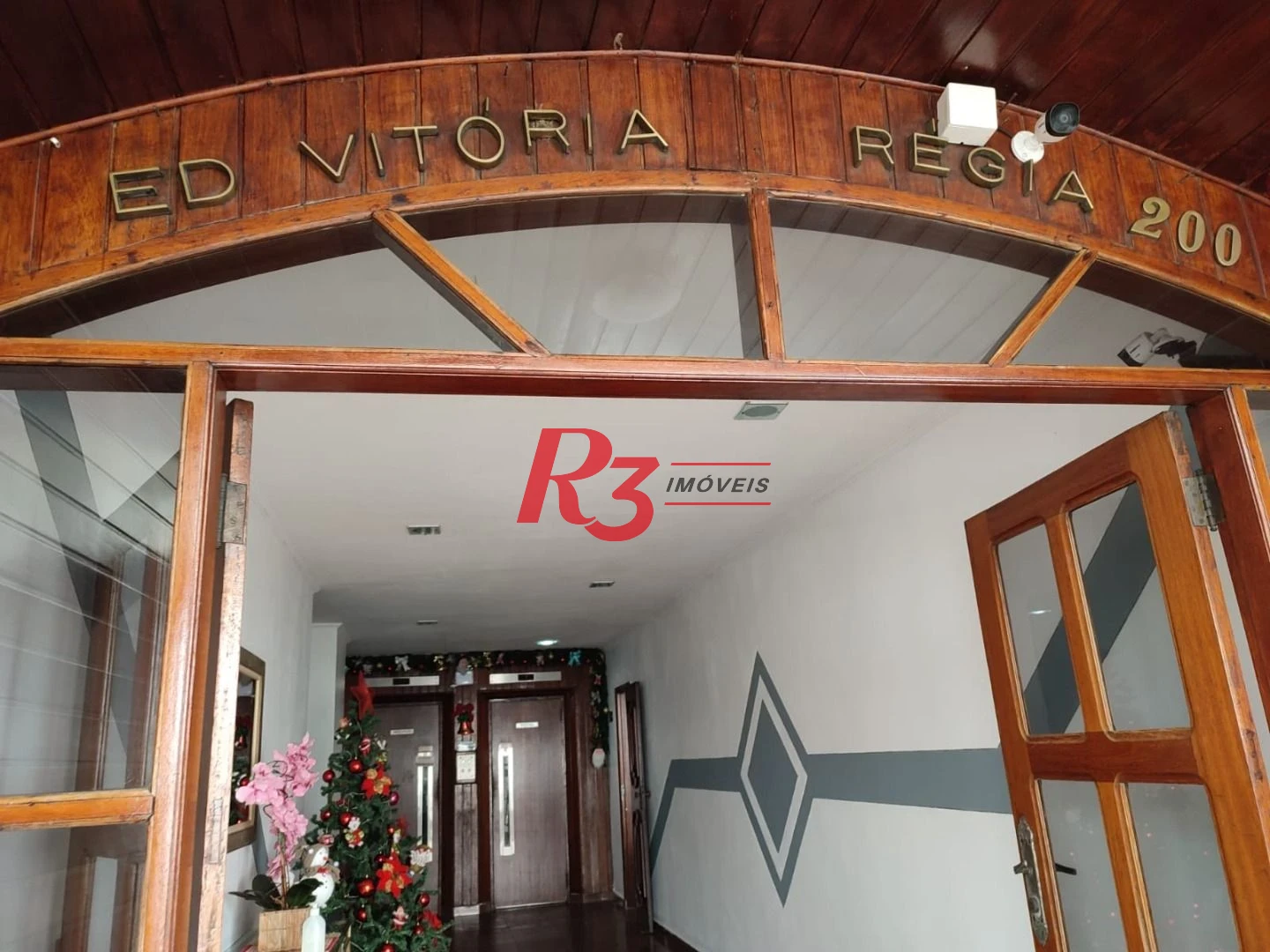 Apartamento com 1 dormitório à venda, 40 m² por R$ 280.000,00 - Morro dos Barbosas - São Vicente/SP