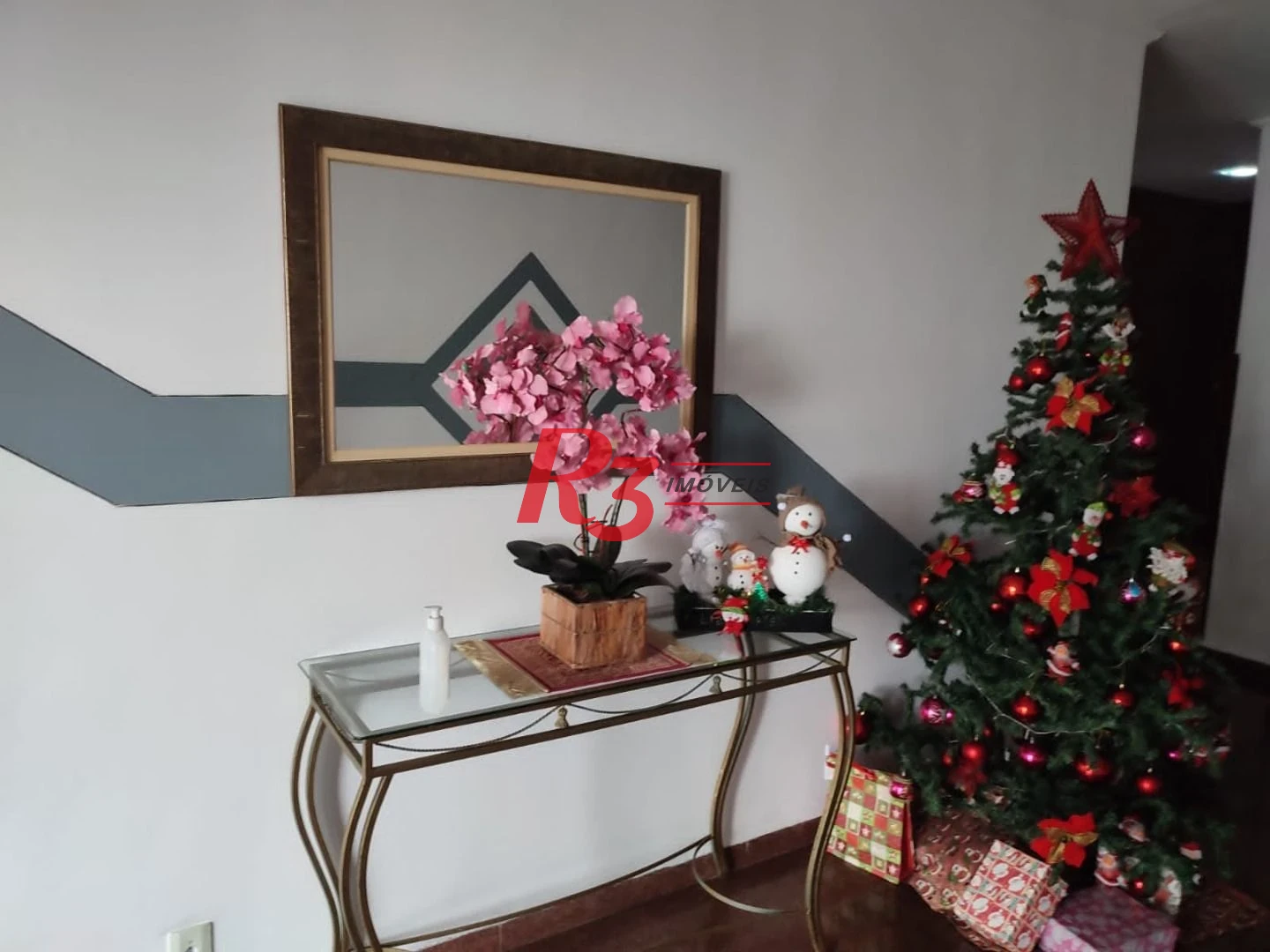 Apartamento com 1 dormitório à venda, 40 m² por R$ 280.000,00 - Morro dos Barbosas - São Vicente/SP