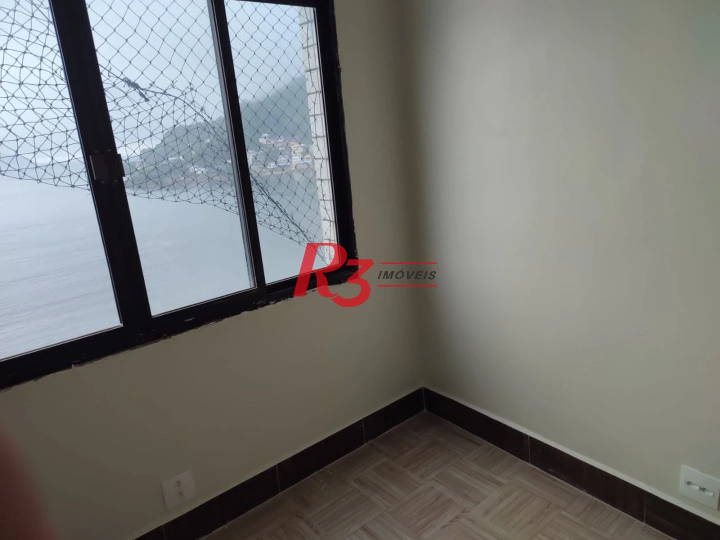 Apartamento com 1 dormitório à venda, 40 m² por R$ 280.000,00 - Morro dos Barbosas - São Vicente/SP