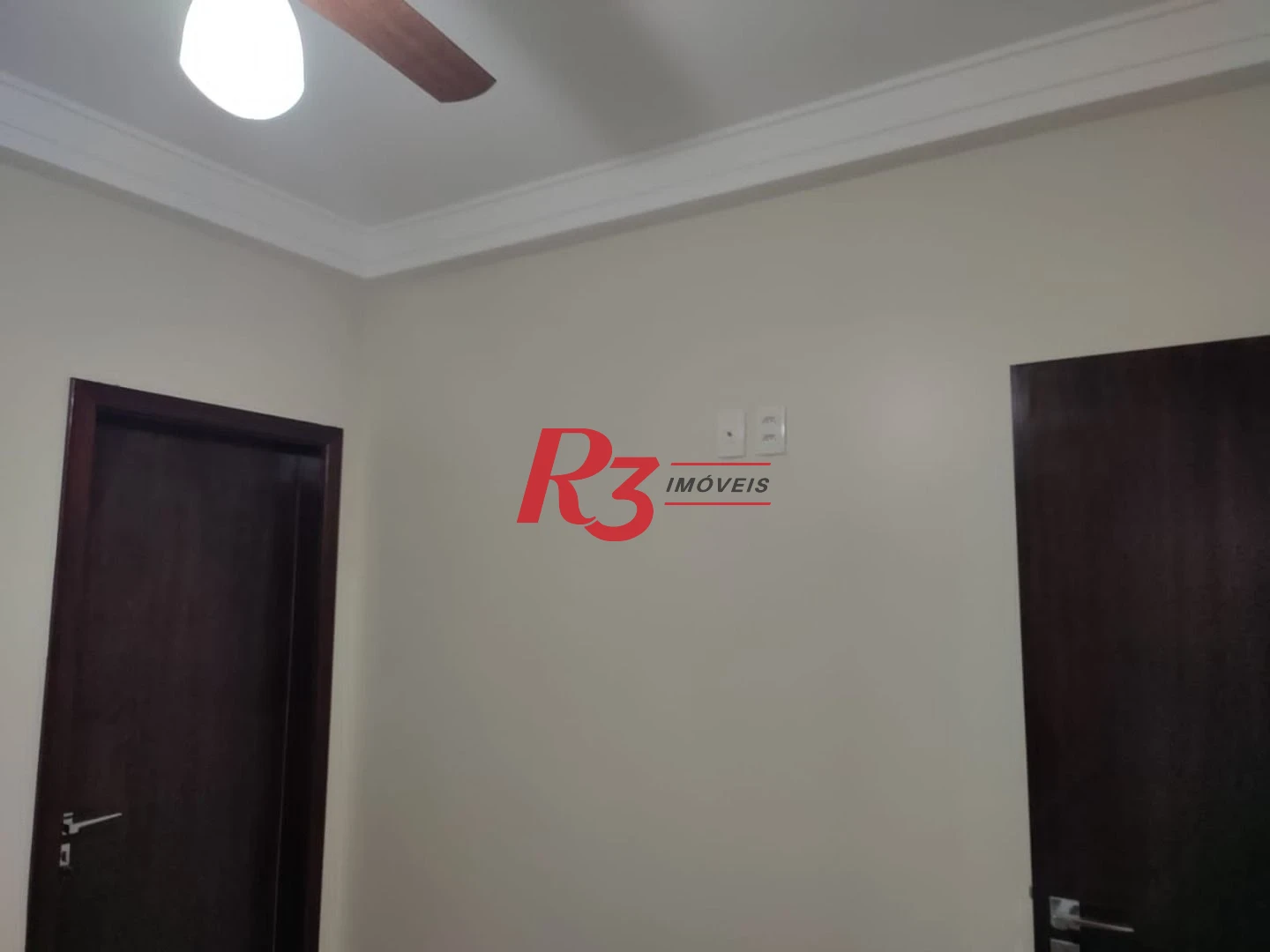 Apartamento com 1 dormitório à venda, 40 m² por R$ 280.000,00 - Morro dos Barbosas - São Vicente/SP
