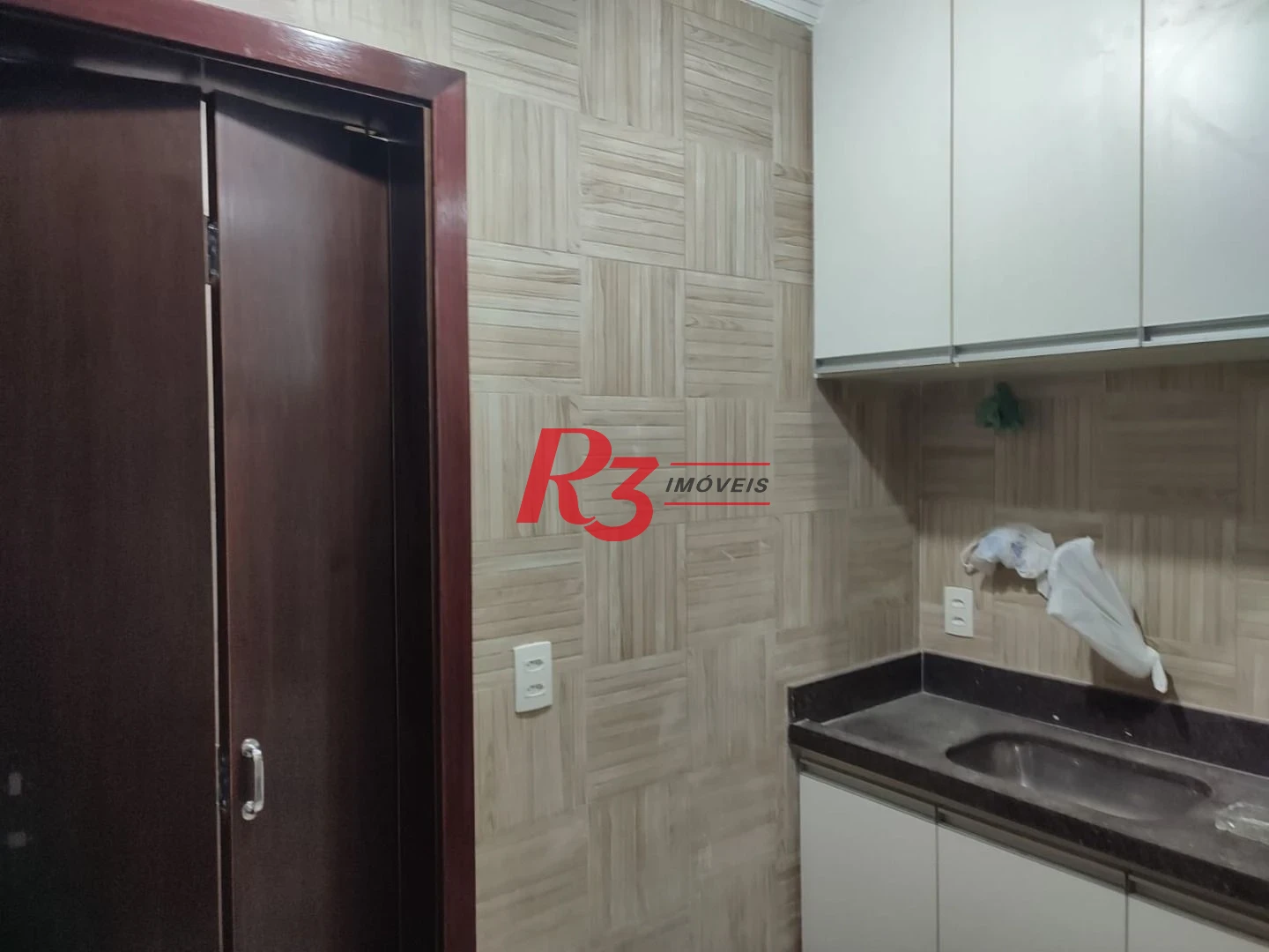 Apartamento com 1 dormitório à venda, 40 m² por R$ 280.000,00 - Morro dos Barbosas - São Vicente/SP